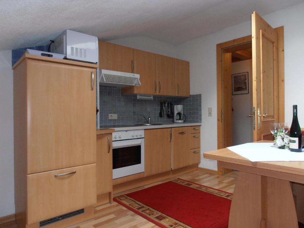 Ferienhaus Inge Sankt Leonhard im Pitztal Habitación foto