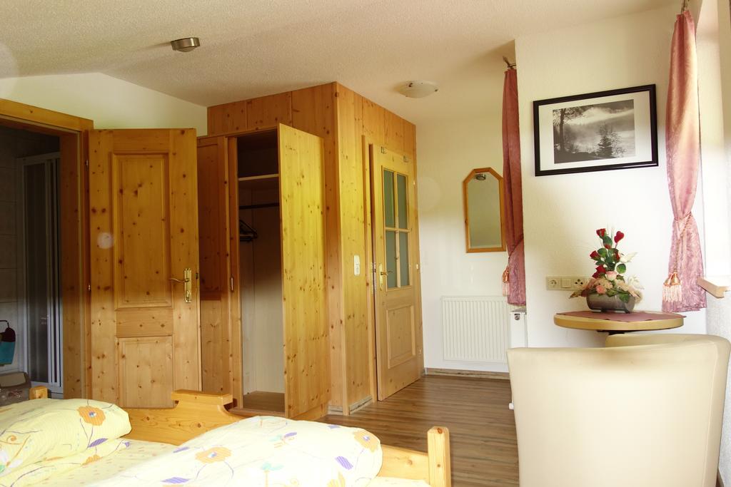 Ferienhaus Inge Sankt Leonhard im Pitztal Exterior foto