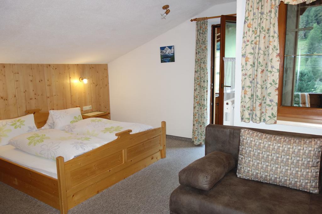 Ferienhaus Inge Sankt Leonhard im Pitztal Exterior foto