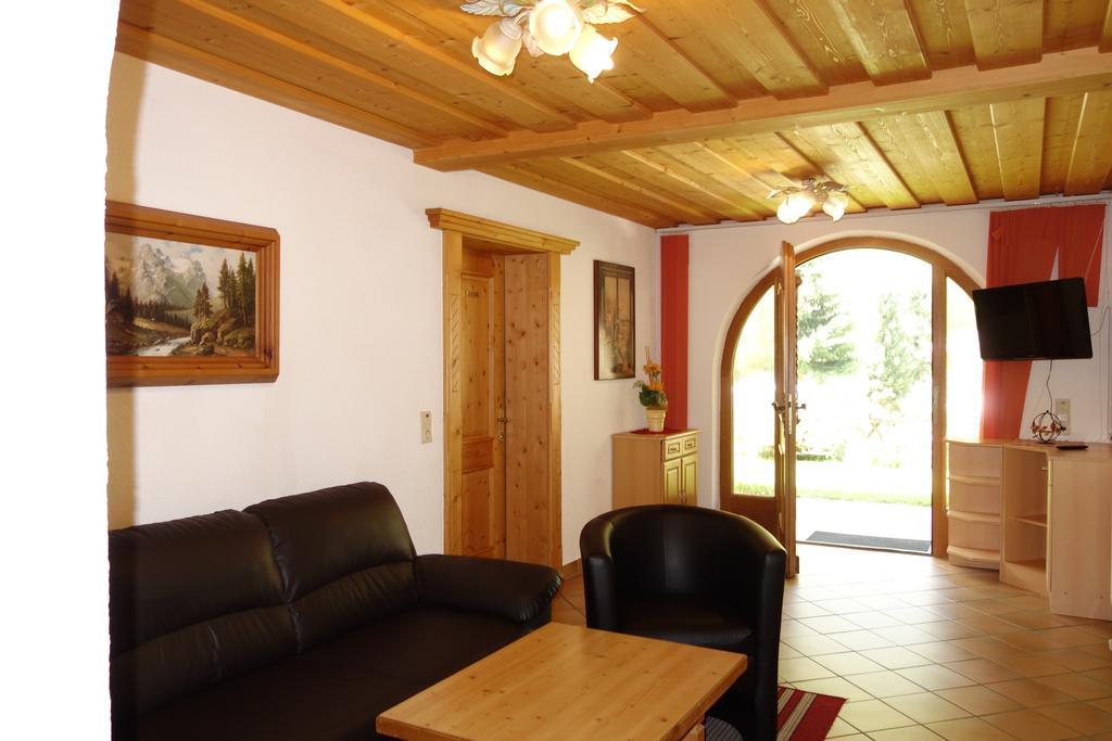 Ferienhaus Inge Sankt Leonhard im Pitztal Exterior foto