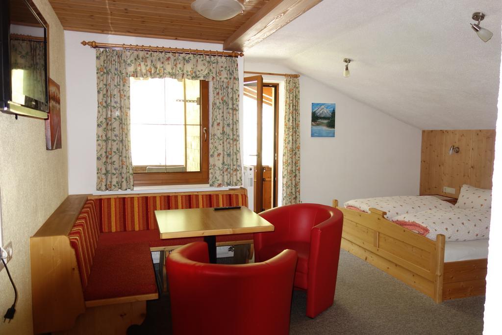 Ferienhaus Inge Sankt Leonhard im Pitztal Exterior foto