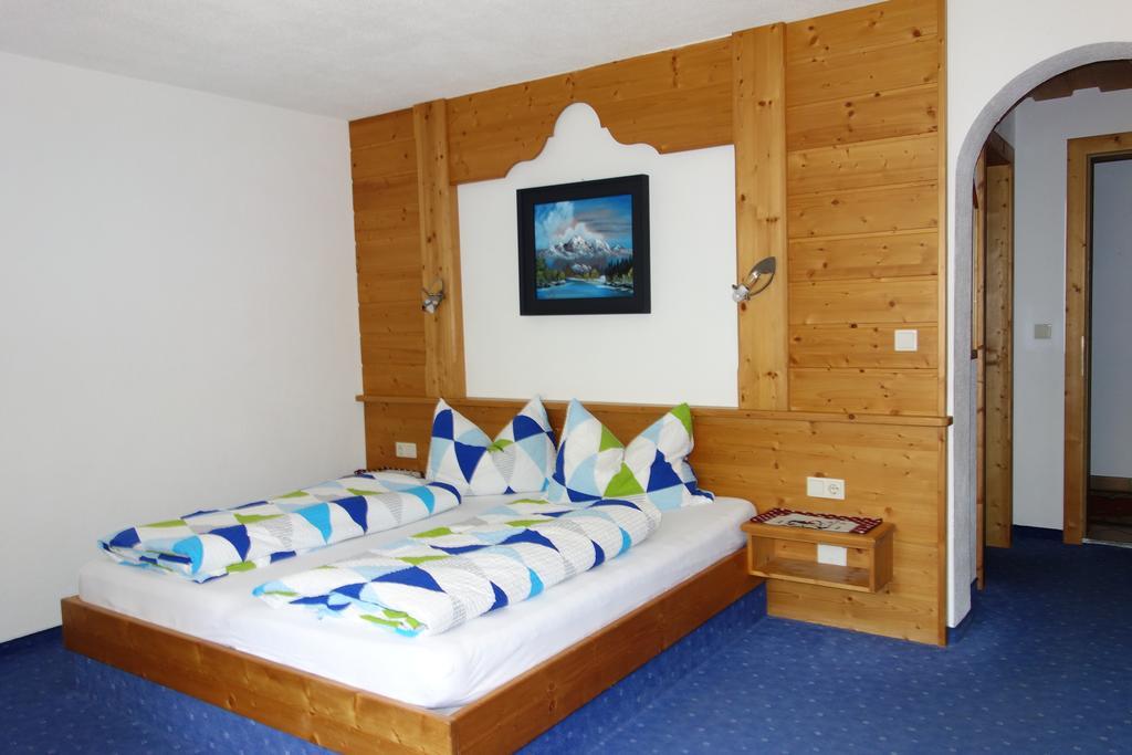 Ferienhaus Inge Sankt Leonhard im Pitztal Exterior foto