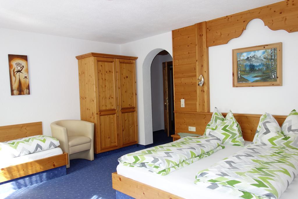 Ferienhaus Inge Sankt Leonhard im Pitztal Exterior foto