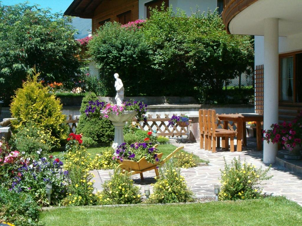 Ferienhaus Inge Sankt Leonhard im Pitztal Exterior foto