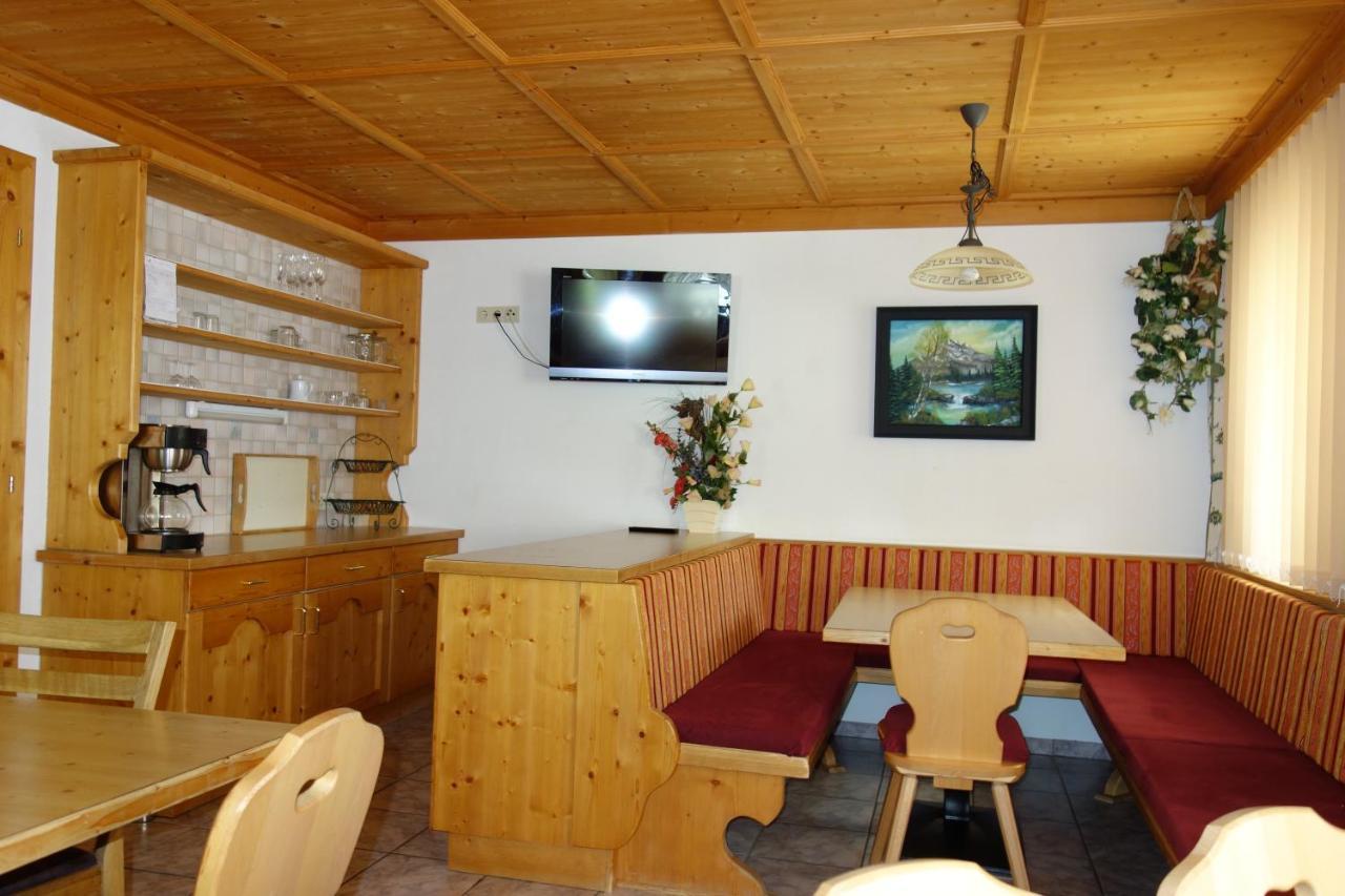 Ferienhaus Inge Sankt Leonhard im Pitztal Exterior foto