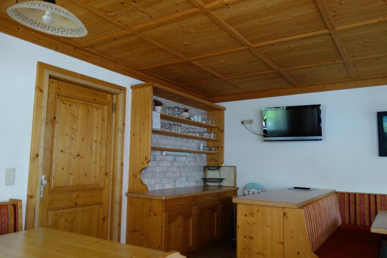 Ferienhaus Inge Sankt Leonhard im Pitztal Exterior foto
